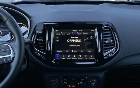 Jeep Compass II, 2019 год, 2 439 000 рублей, 12 фотография