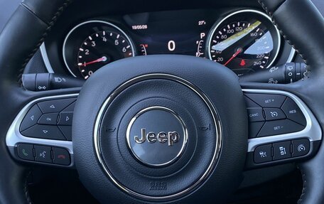 Jeep Compass II, 2019 год, 2 439 000 рублей, 15 фотография