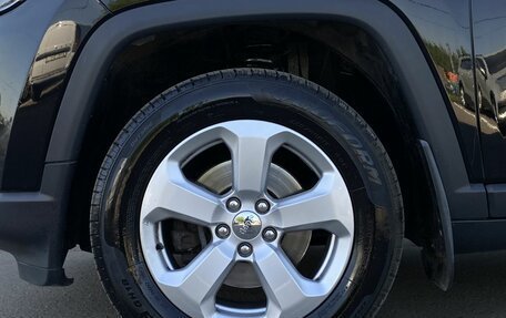 Jeep Compass II, 2019 год, 2 439 000 рублей, 9 фотография