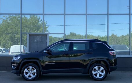 Jeep Compass II, 2019 год, 2 439 000 рублей, 8 фотография
