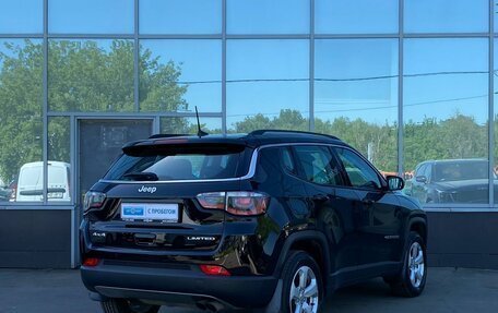 Jeep Compass II, 2019 год, 2 439 000 рублей, 5 фотография