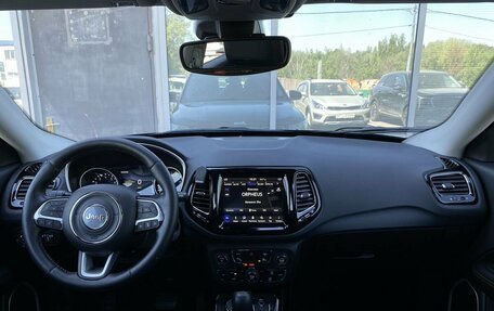 Jeep Compass II, 2019 год, 2 439 000 рублей, 11 фотография