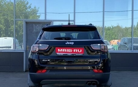 Jeep Compass II, 2019 год, 2 439 000 рублей, 6 фотография