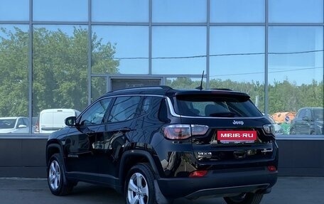 Jeep Compass II, 2019 год, 2 439 000 рублей, 7 фотография