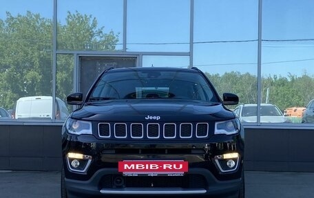 Jeep Compass II, 2019 год, 2 439 000 рублей, 2 фотография