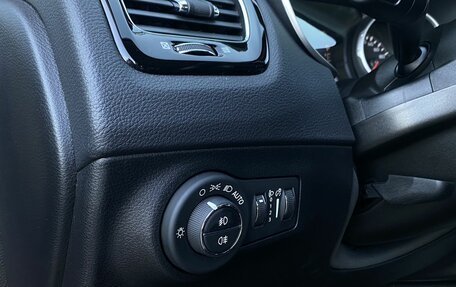 Jeep Compass II, 2019 год, 2 439 000 рублей, 20 фотография
