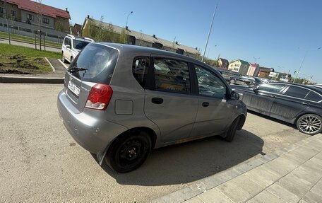 Chevrolet Aveo III, 2006 год, 300 000 рублей, 2 фотография