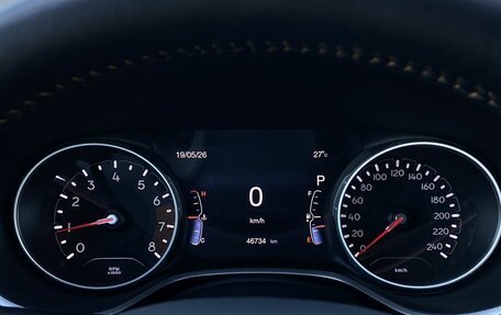Jeep Compass II, 2019 год, 2 439 000 рублей, 26 фотография
