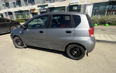 Chevrolet Aveo III, 2006 год, 300 000 рублей, 4 фотография