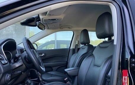 Jeep Compass II, 2019 год, 2 439 000 рублей, 21 фотография