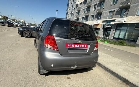 Chevrolet Aveo III, 2006 год, 300 000 рублей, 3 фотография