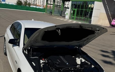BMW 5 серия, 2012 год, 2 000 000 рублей, 4 фотография