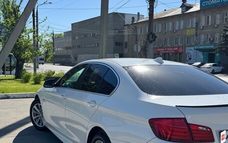 BMW 5 серия, 2012 год, 2 000 000 рублей, 12 фотография