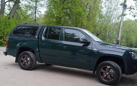 Volkswagen Amarok I рестайлинг, 2012 год, 1 320 000 рублей, 4 фотография