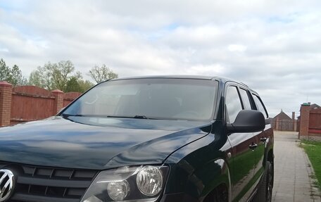 Volkswagen Amarok I рестайлинг, 2012 год, 1 320 000 рублей, 2 фотография