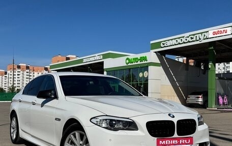 BMW 5 серия, 2012 год, 2 000 000 рублей, 7 фотография