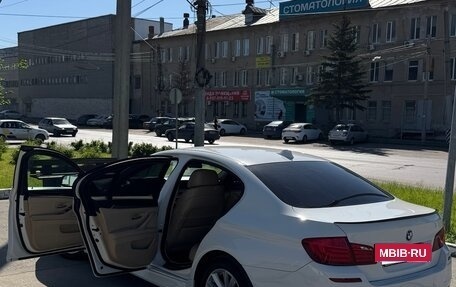 BMW 5 серия, 2012 год, 2 000 000 рублей, 11 фотография