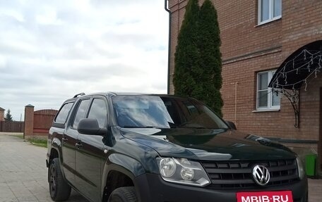 Volkswagen Amarok I рестайлинг, 2012 год, 1 320 000 рублей, 3 фотография