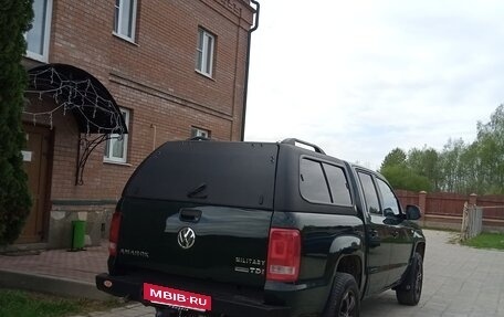 Volkswagen Amarok I рестайлинг, 2012 год, 1 320 000 рублей, 5 фотография