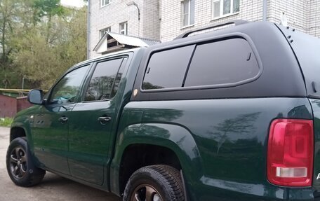 Volkswagen Amarok I рестайлинг, 2012 год, 1 320 000 рублей, 6 фотография
