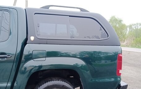 Volkswagen Amarok I рестайлинг, 2012 год, 1 320 000 рублей, 8 фотография