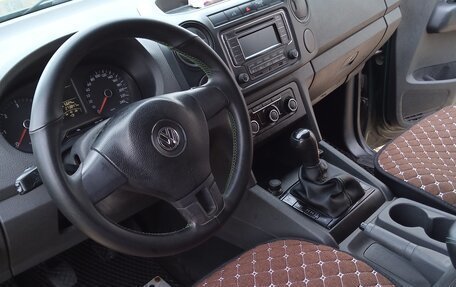 Volkswagen Amarok I рестайлинг, 2012 год, 1 320 000 рублей, 9 фотография