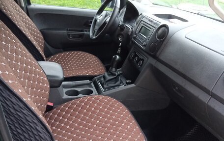 Volkswagen Amarok I рестайлинг, 2012 год, 1 320 000 рублей, 11 фотография