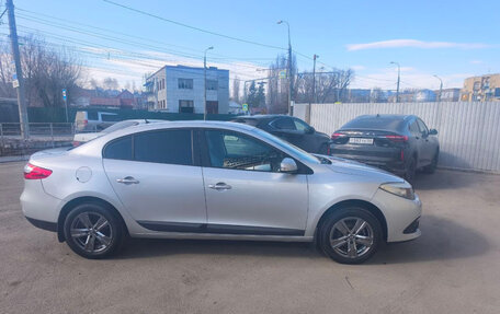 Renault Fluence I, 2014 год, 850 000 рублей, 3 фотография