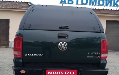 Volkswagen Amarok I рестайлинг, 2012 год, 1 320 000 рублей, 7 фотография