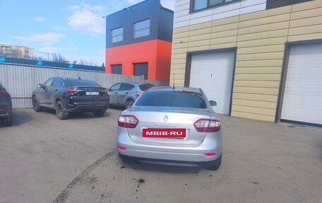 Renault Fluence I, 2014 год, 850 000 рублей, 5 фотография