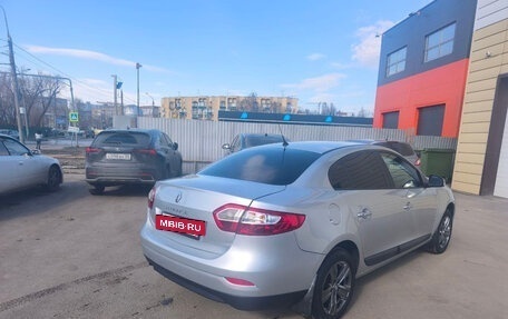 Renault Fluence I, 2014 год, 850 000 рублей, 4 фотография
