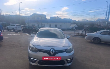 Renault Fluence I, 2014 год, 850 000 рублей, 2 фотография