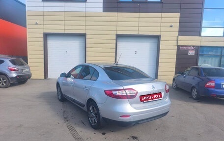 Renault Fluence I, 2014 год, 850 000 рублей, 6 фотография