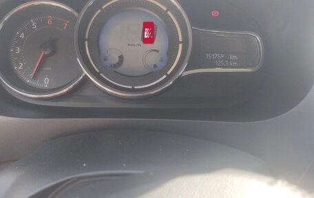 Renault Fluence I, 2014 год, 850 000 рублей, 11 фотография
