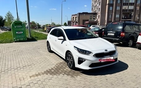 KIA cee'd III, 2018 год, 1 750 000 рублей, 3 фотография