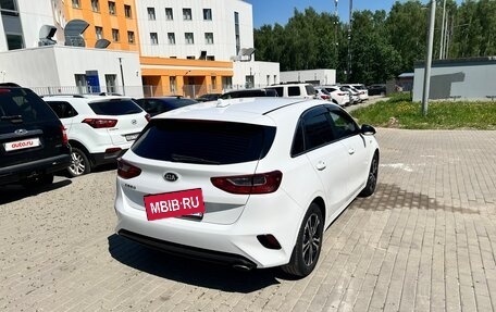 KIA cee'd III, 2018 год, 1 750 000 рублей, 5 фотография