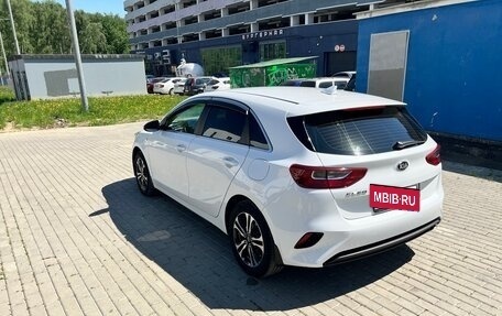 KIA cee'd III, 2018 год, 1 750 000 рублей, 6 фотография