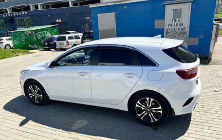 KIA cee'd III, 2018 год, 1 750 000 рублей, 8 фотография