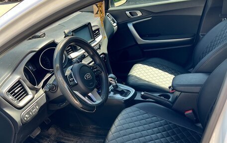 KIA cee'd III, 2018 год, 1 750 000 рублей, 10 фотография