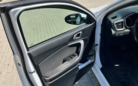 KIA cee'd III, 2018 год, 1 750 000 рублей, 9 фотография