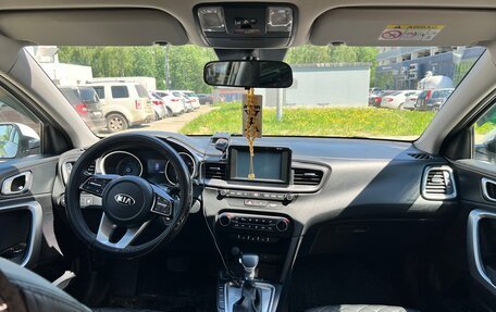 KIA cee'd III, 2018 год, 1 750 000 рублей, 13 фотография