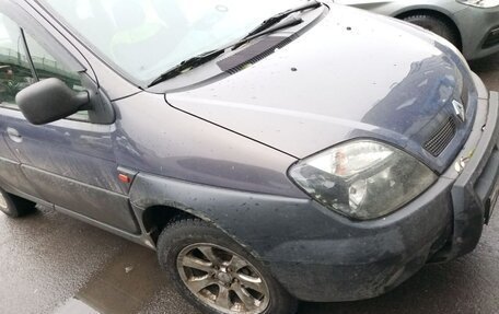 Renault Scenic III, 2000 год, 590 000 рублей, 2 фотография