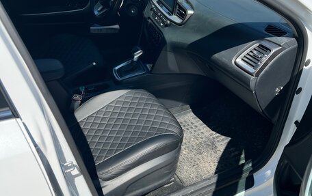 KIA cee'd III, 2018 год, 1 750 000 рублей, 14 фотография