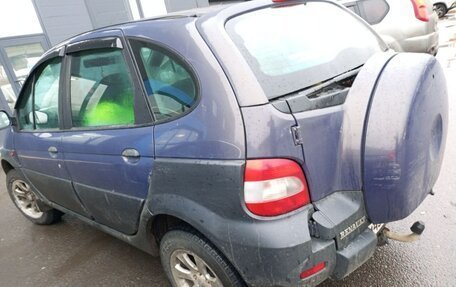 Renault Scenic III, 2000 год, 590 000 рублей, 3 фотография