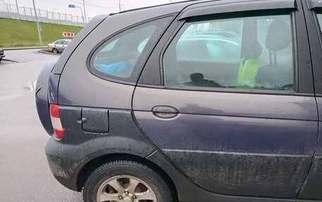 Renault Scenic III, 2000 год, 590 000 рублей, 7 фотография