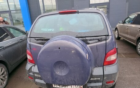 Renault Scenic III, 2000 год, 590 000 рублей, 5 фотография