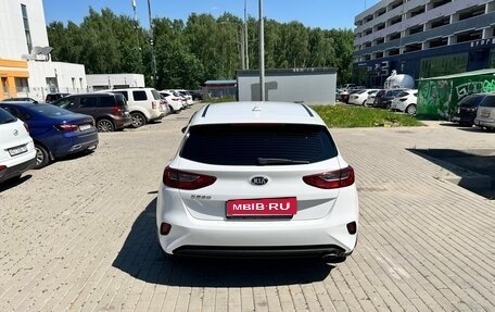 KIA cee'd III, 2018 год, 1 750 000 рублей, 7 фотография