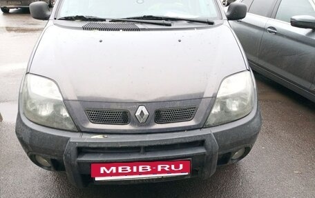 Renault Scenic III, 2000 год, 590 000 рублей, 4 фотография