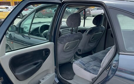 Renault Scenic III, 2001 год, 240 000 рублей, 14 фотография