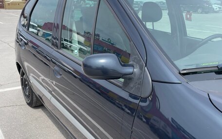 Renault Scenic III, 2001 год, 240 000 рублей, 11 фотография